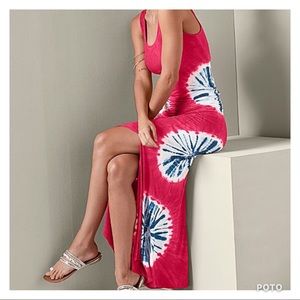 New Venus Tie Dyed Maxi